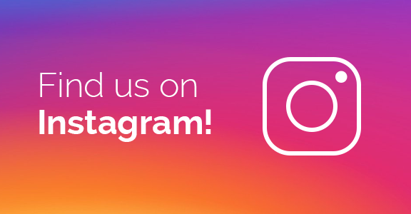 Find us on Instagram!